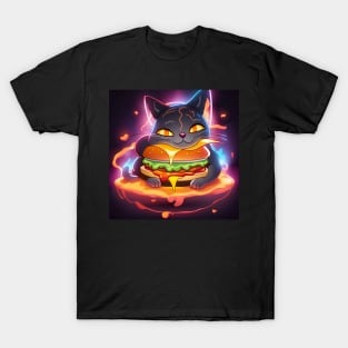 Burger T-Shirt